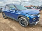 2021 Chevrolet Trailblazer Lt Синий vin: KL79MPSL2MB076936 2021 Chevrolet Trailblazer Lt Синий vin: KL79MPSL2MB076936