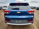 2021 Chevrolet Trailblazer Lt Синий vin: KL79MPSL2MB076936 2021 Chevrolet Trailblazer Lt Синий vin: KL79MPSL2MB076936