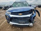 2021 Chevrolet Trailblazer Lt Синий vin: KL79MPSL2MB076936 2021 Chevrolet Trailblazer Lt Синий vin: KL79MPSL2MB076936