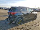 2024 Chevrolet Trailblazer Lt Black vin: KL79MPSL2RB158348