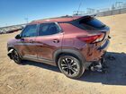 2023 Chevrolet Trailblazer Lt Коричневый vin: KL79MPSL3PB079834