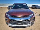 2023 Chevrolet Trailblazer Lt Коричневый vin: KL79MPSL3PB079834