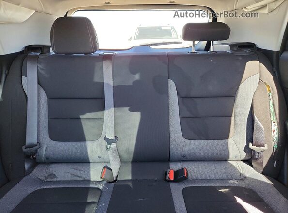 KL79MPSL3PB079834 2023 CHEVROLET TRAILBLAZER Коричневый Вид задних сидений