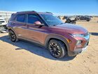 2023 Chevrolet Trailblazer Lt Коричневый vin: KL79MPSL3PB079834