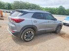 2023 Chevrolet Trailblazer Lt Серый vin: KL79MPSL3PB142740