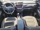 2023 Chevrolet Trailblazer Lt Серебряный vin: KL79MPSL3PB196085