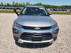 2023 Chevrolet Trailblazer Lt Серебряный vin: KL79MPSL3PB196085