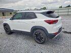 2021 Chevrolet Trailblazer Lt Белый vin: KL79MPSL4MB132505
