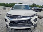2021 Chevrolet Trailblazer Lt Белый vin: KL79MPSL4MB132505