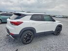 2021 Chevrolet Trailblazer Lt Белый vin: KL79MPSL4MB132505