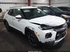 2022 Chevrolet Trailblazer Fwd Lt White vin: KL79MPSL4NB084828