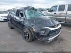 2023 Chevrolet Trailblazer Fwd Lt Black vin: KL79MPSL4PB071693