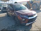 2023 Chevrolet Trailblazer Fwd Lt Burgundy vin: KL79MPSL4PB132279