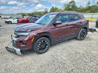 2023 Chevrolet Trailblazer Lt Burgundy vin: KL79MPSL4PB132895