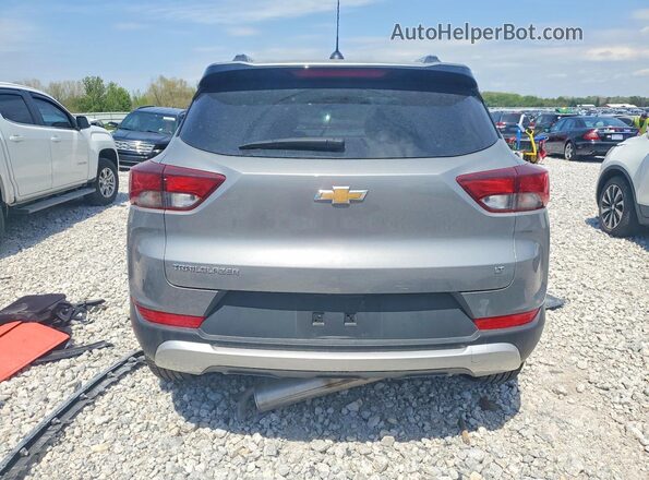 KL79MPSL4PB191932 2023 CHEVROLET TRAILBLAZER Gray Vista trasera