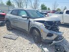 2023 Chevrolet Trailblazer Lt Gray vin: KL79MPSL4PB191932