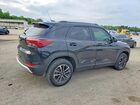 2025 Chevrolet Trailblazer Lt Черный vin: KL79MPSL4SB099941