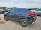 2025 Chevrolet Trailblazer Lt Черный vin: KL79MPSL4SB099941