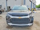 2025 Chevrolet Trailblazer Lt Черный vin: KL79MPSL4SB099941