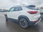 2025 Chevrolet Trailblazer Lt Белый vin: KL79MPSL4SB188716