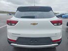 2025 Chevrolet Trailblazer Lt Белый vin: KL79MPSL4SB188716