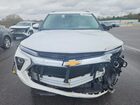 2025 Chevrolet Trailblazer Lt Белый vin: KL79MPSL4SB188716