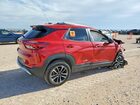 2026 Chevrolet Trailblazer Lt Красный vin: KL79MPSL4TB016185