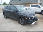 2026 Chevrolet Trailblazer Fwd Lt Black vin: KL79MPSL4TB056654