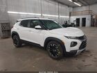 2021 Chevrolet Trailblazer Fwd Lt White vin: KL79MPSL5MB035572