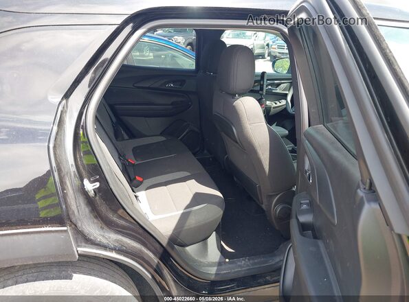 KL79MPSL5MB045986 2021 CHEVROLET TRAILBLAZER Black Vista de la etiqueta del VIN