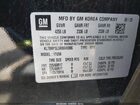 2021 Chevrolet Trailblazer Fwd Lt Black vin: KL79MPSL5MB045986