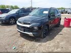 2021 Chevrolet Trailblazer Fwd Lt Black vin: KL79MPSL5MB045986
