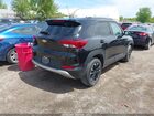 2021 Chevrolet Trailblazer Fwd Lt Black vin: KL79MPSL5MB045986