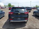 2021 Chevrolet Trailblazer Fwd Lt Black vin: KL79MPSL5MB045986
