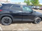 2021 Chevrolet Trailblazer Fwd Lt Black vin: KL79MPSL5MB045986