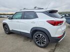 2024 Chevrolet Trailblazer Lt Белый vin: KL79MPSL5RB098274