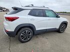 2024 Chevrolet Trailblazer Lt Белый vin: KL79MPSL5RB098274