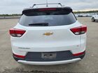 2024 Chevrolet Trailblazer Lt Белый vin: KL79MPSL5RB098274