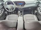 2024 Chevrolet Trailblazer Lt Белый vin: KL79MPSL5RB098274