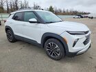 2024 Chevrolet Trailblazer Lt Белый vin: KL79MPSL5RB098274
