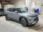 2024 Chevrolet Trailblazer Lt Серебряный vin: KL79MPSL5RB152253