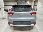 2024 Chevrolet Trailblazer Lt Серебряный vin: KL79MPSL5RB152253