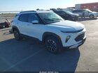 2025 Chevrolet Trailblazer Fwd Lt White vin: KL79MPSL5SB165493