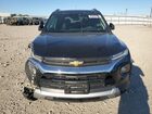 2022 Chevrolet Trailblazer Lt Black vin: KL79MPSL6NB047781