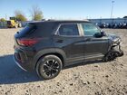 2022 Chevrolet Trailblazer Lt Black vin: KL79MPSL6NB047781