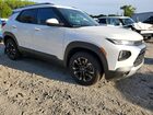 2023 Chevrolet Trailblazer Lt Белый vin: KL79MPSL6PB080699