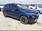 2023 Chevrolet Trailblazer Fwd Lt Blue vin: KL79MPSL6PB118304