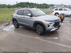 2025 Chevrolet Trailblazer Fwd Lt Gray vin: KL79MPSL6SB200428