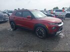 2023 Chevrolet Trailblazer Fwd Lt Maroon vin: KL79MPSL7PB013867