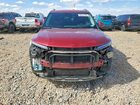 2025 Chevrolet Trailblazer Lt Темно-бордовый vin: KL79MPSL7SB069915
